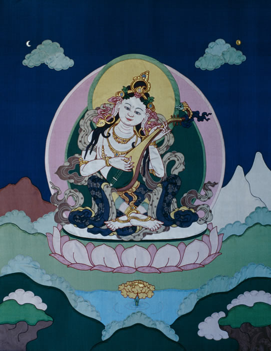 Saraswati