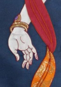 padmapani-hand-detail